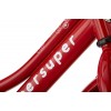 Vélo Enfant Supersuper Cooper 14 Pouces Filles Rouge