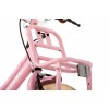 Vélo Enfant Supersuper Cooper 14 Pouces Filles Rose