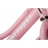 Vélo Enfant Supersuper Cooper 14 Pouces Filles Rose