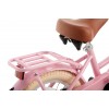 Vélo Enfant Supersuper Cooper 14 Pouces Filles Rose