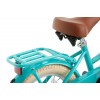 Vélo Enfant Supersuper Cooper 14 Pouces Filles Turquoise