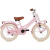 Vélo Enfant Supersuper Cooper 16 Pouces Filles Rose