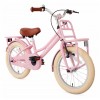 Vélo Enfant Supersuper Cooper 16 Pouces Filles Rose