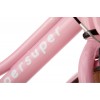 Vélo Enfant Supersuper Cooper 16 Pouces Filles Rose