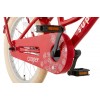 Vélo Enfant SuperSuper Cooper 18 Pouces Filles Rouge