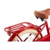 Vélo Enfant SuperSuper Cooper 18 Pouces Filles Rouge