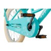 Vélo Enfant Supersuper Cooper 18 Filles Pouces Turquoise