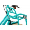 Vélo Enfant Supersuper Cooper 18 Filles Pouces Turquoise