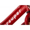 Vélo Enfant SuperSuper Cooper 20 Pouces Filles Rouge