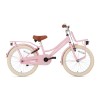 Vélo Enfant Supersuper Cooper 20 Pouces Filles Rose