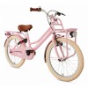 Vélo Enfant Supersuper Cooper 20 Pouces Filles Rose