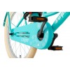 Vélo Enfant SuperSuper Cooper 20 Pouces Filles Turquoise