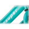 Vélo Enfant SuperSuper Cooper 20 Pouces Filles Turquoise