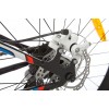 Vélo de montagne Supersuper Kiyoko 26 pouces Noir Bleu Vélo VTT Enfant Supersuper Kiyoko 26 Pouces Noir Bleu