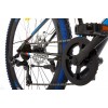 Vélo de montagne Supersuper Kiyoko 26 pouces Noir Bleu Vélo VTT Enfant Supersuper Kiyoko 26 Pouces Noir Bleu