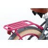 Vélo Enfant Supersuper Lola 16 Pouces Filles Gris Rose