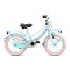 Vélo Enfant Supersuper Lola 16 Pouces Filles Menthe Rose