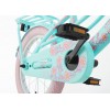 Vélo Enfant Supersuper Lola 16 Pouces Filles Menthe Rose