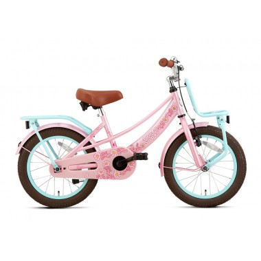 VELO ENFANT 16'' POLYVALENT FILLE Comparer les prix de VELO ENFANT 16''  POLYVALENT FILLE sur Hellopro.fr