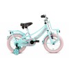 Vélo Enfant Supersuper Lola 14 Pouces Filles Mente Rose