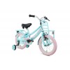 Vélo Enfant Supersuper Lola 14 Pouces Filles Mente Rose