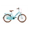 Supersuper Twist Vélo Fille 20 pouces Turquoise