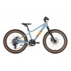 SuperSuper Xplore VTT Enfant 20 pouces Bleu