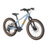 SuperSuper Xplore VTT Enfant 20 pouces Bleu