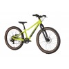 SuperSuper Xplore VTT Enfant 24 pouces Jaune/Vert