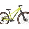 SuperSuper Xplore VTT Enfant 24 pouces Jaune/Vert