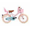 Vélo Enfant Supersuper Little Miss 16 Pouces Filles Rose