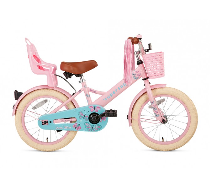 Acheter le vélo pour filles Super Little Miss 16 pouces ?