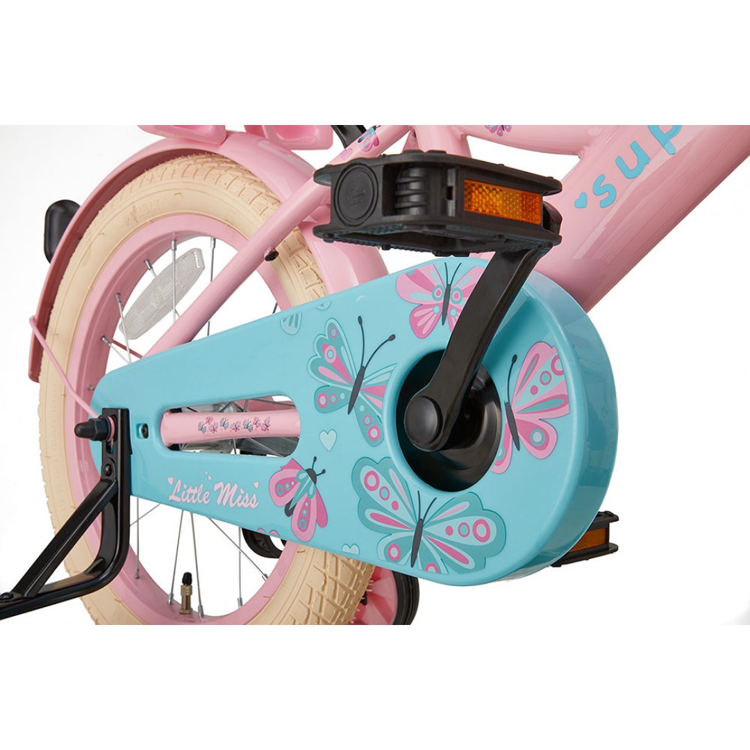 Acheter le vélo pour filles Super Little Miss 16 pouces ?