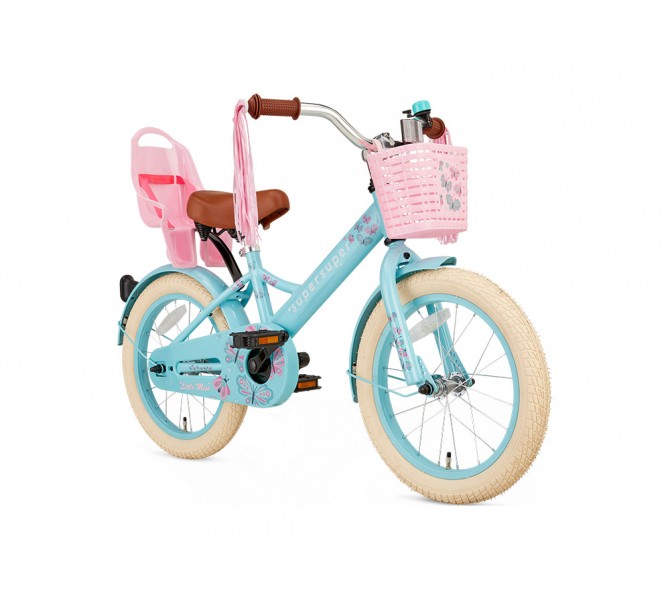 Acheter le vélo pour filles Super Little Miss 16 pouces ?