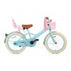 Vélo Enfant Supersuper Little Miss 18 Pouces Filles Turquoise