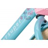 Vélo Enfant Supersuper Little Miss 18 Pouces Filles Turquoise