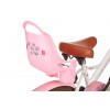 Vélo Enfant Supersuper Little Miss 18 Pouces Filles Blanc