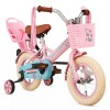 Vélo Enfant Supersuper Little Miss 12 Pouces Filles Rose