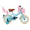 Vélo Enfant Supersuper Little Miss 12 Pouces Filles Turquoise