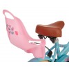 Vélo Enfant Supersuper Little Miss 12 Pouces Filles Turquoise