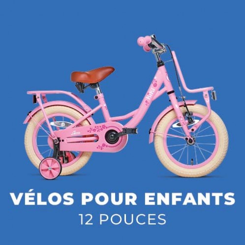 Vélos Enfants 12 pouces