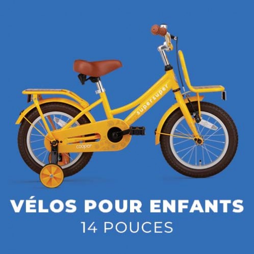 Vélos Enfants 14 pouces