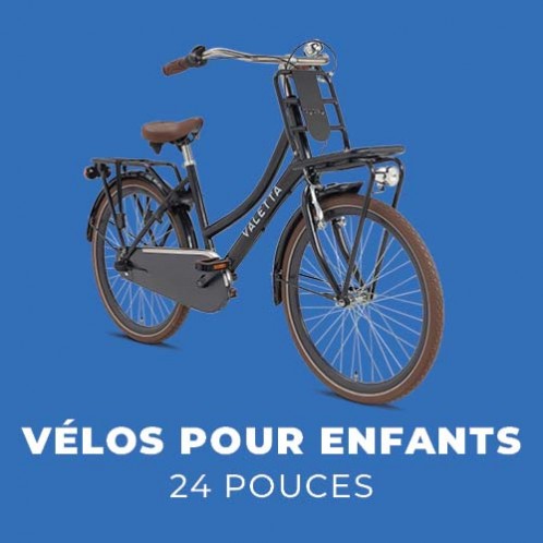 Vélos Enfants 24 pouces