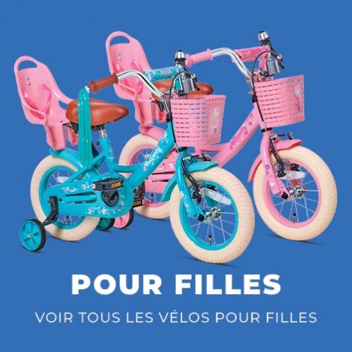 Vélos Filles