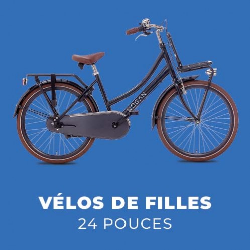 Vélos Filles 24 pouces