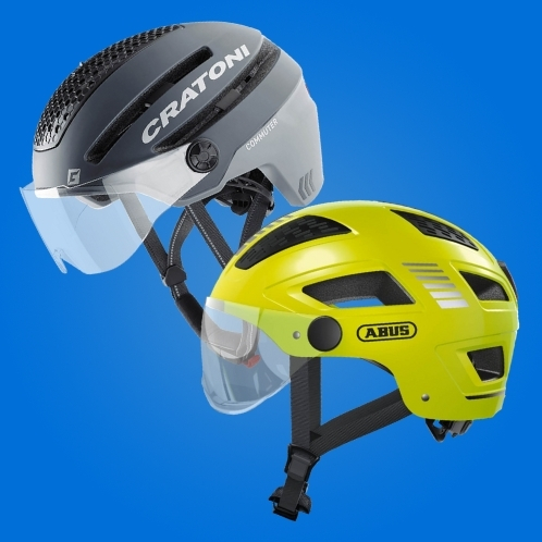 Casques de vélo électrique