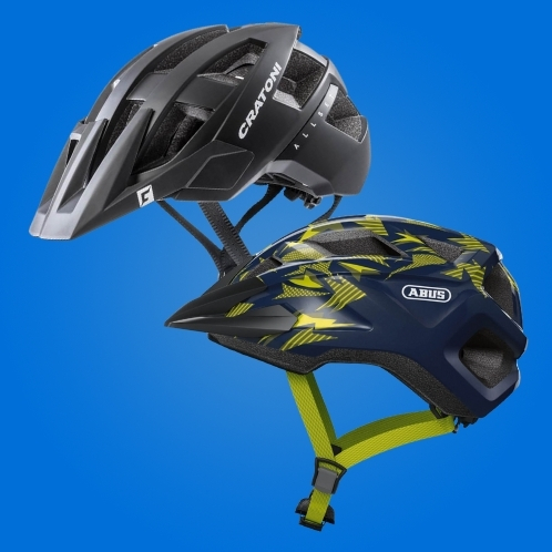 Casques VTT