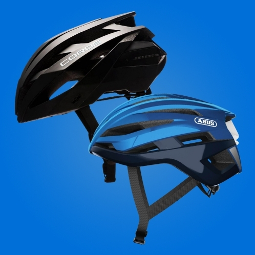 Casques de vélo de route