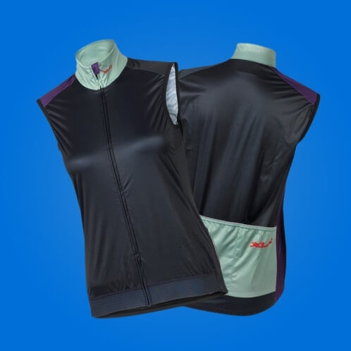 Vestes de cyclisme