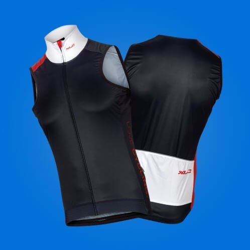 Vestes de cyclisme